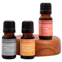 Faithful to Nature Organic Bliss Essentials Box